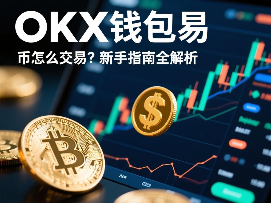 OKX钱包的币怎么交易？新手指南全解析