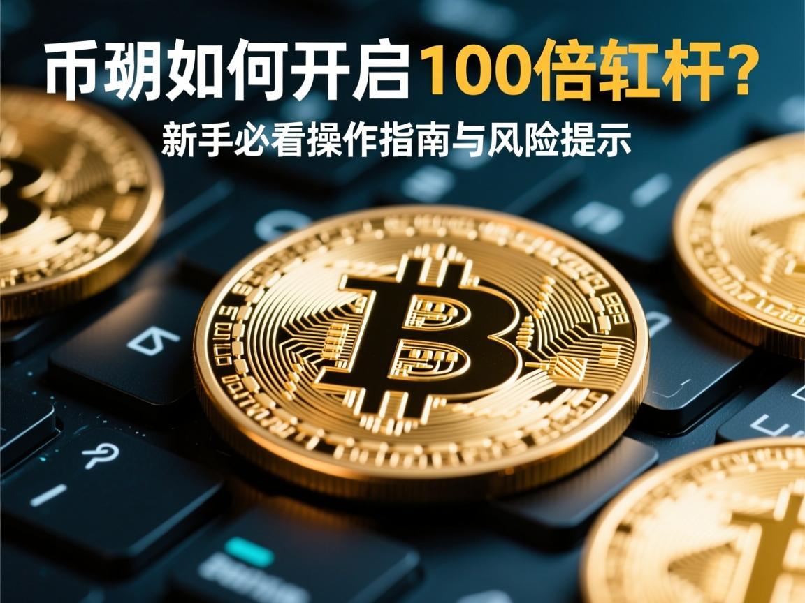 币安如何开启100倍杠杆？新手必看操作指南与风险提示