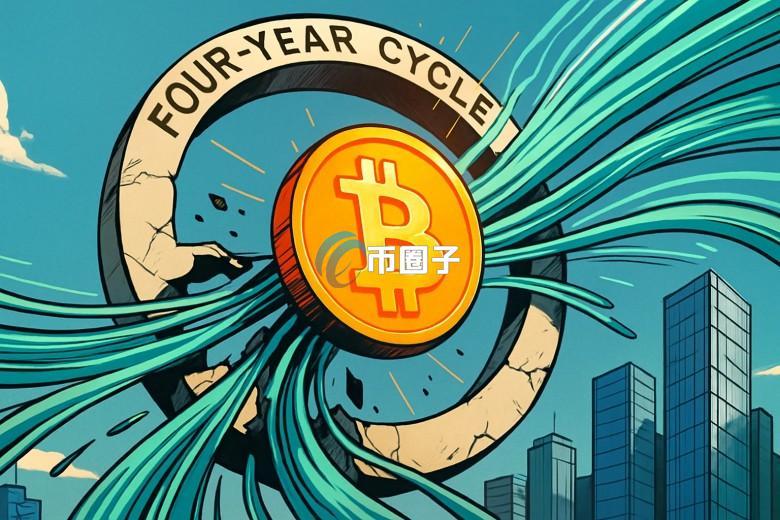 Bitwise:机构资金与宏观环境打破比特币四年周期 2026年将再创新高