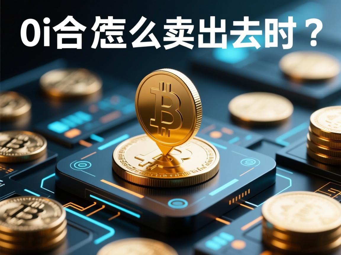 0i合约怎么卖出去的?从定位到落地的全流程解析