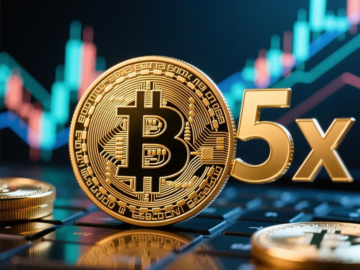我买了狗狗币5x，一场数字狂欢的亲历者