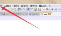 Notepad++如何设置高亮显示标签属性