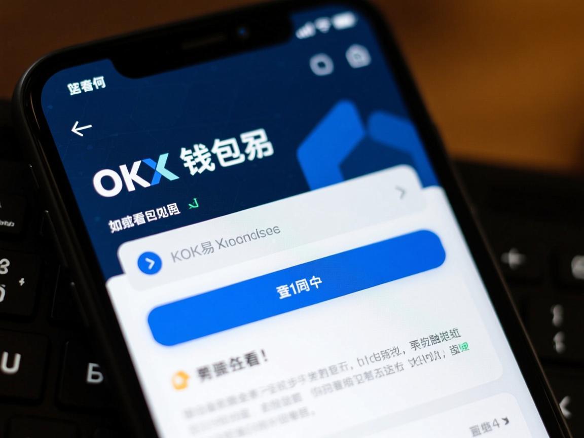 如何查看易OKX钱包地址，详细步骤与注意事项
