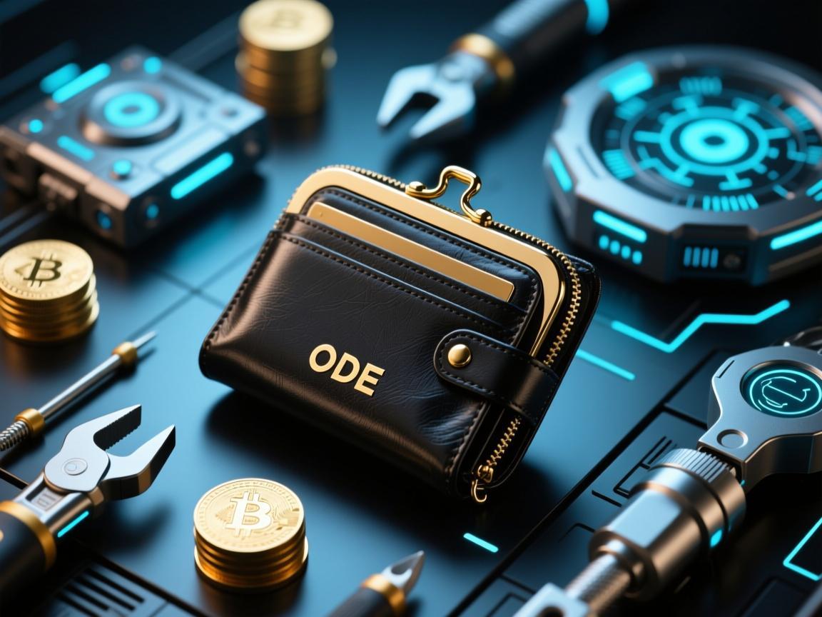 ODE 有钱包吗？深入解析 ODE 生态中的数字资产管理工具