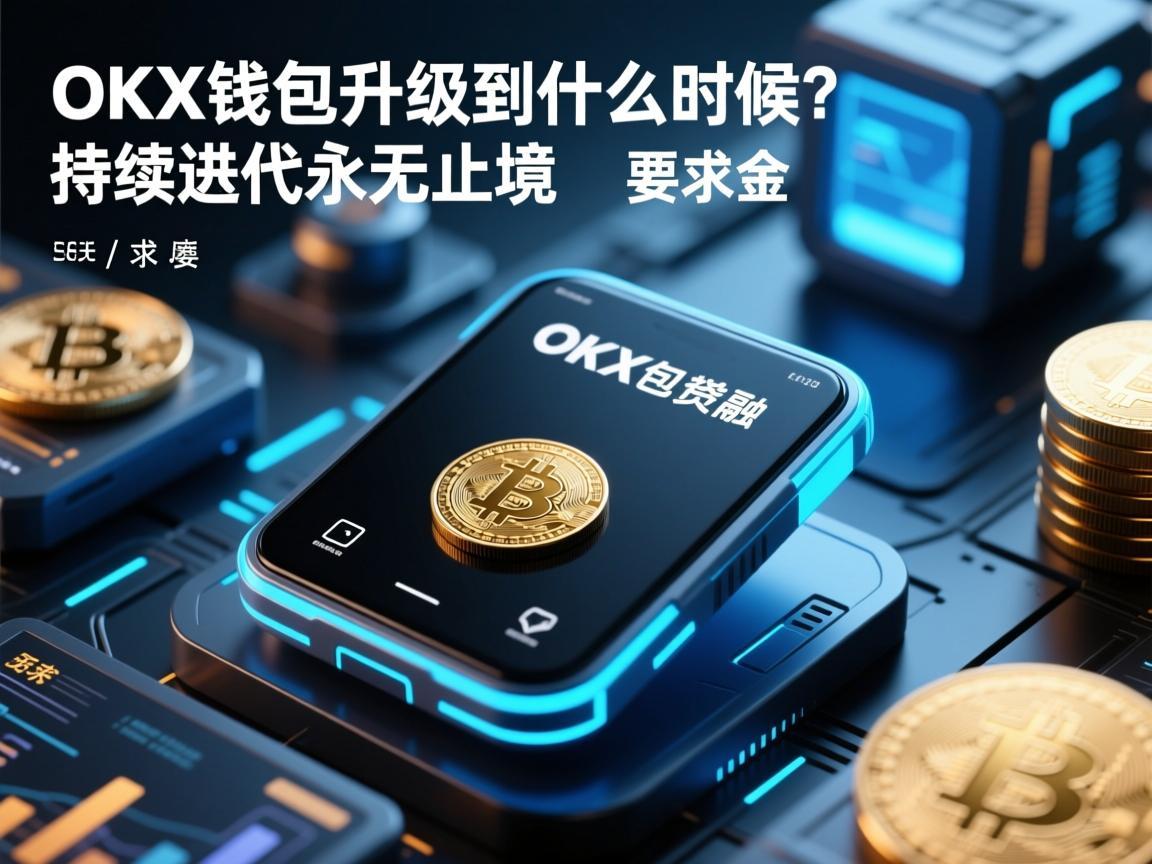 OKX钱包升级到什么时候?持续迭代,永无止境