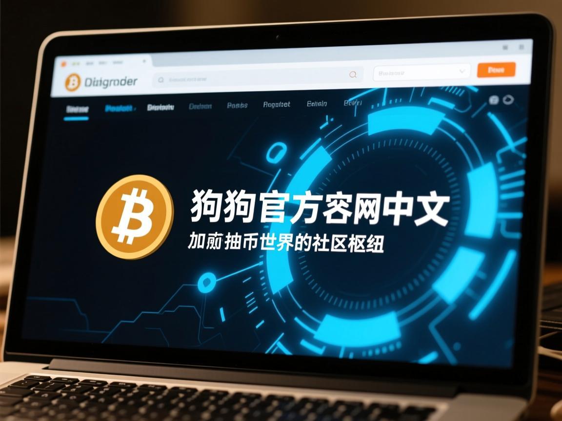 狗狗币官方网站中文，加密货币世界的社区枢纽
