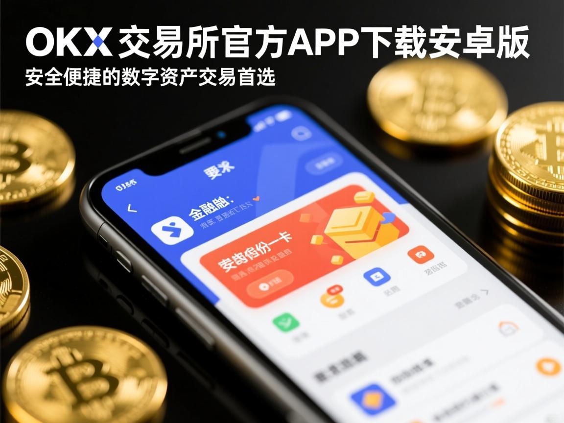OKX意交易所官方APP下载安卓版，安全便捷的数字资产交易首选