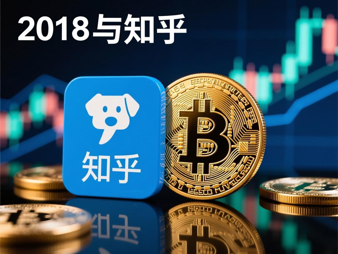 2018，知乎与狗狗币的错位狂欢