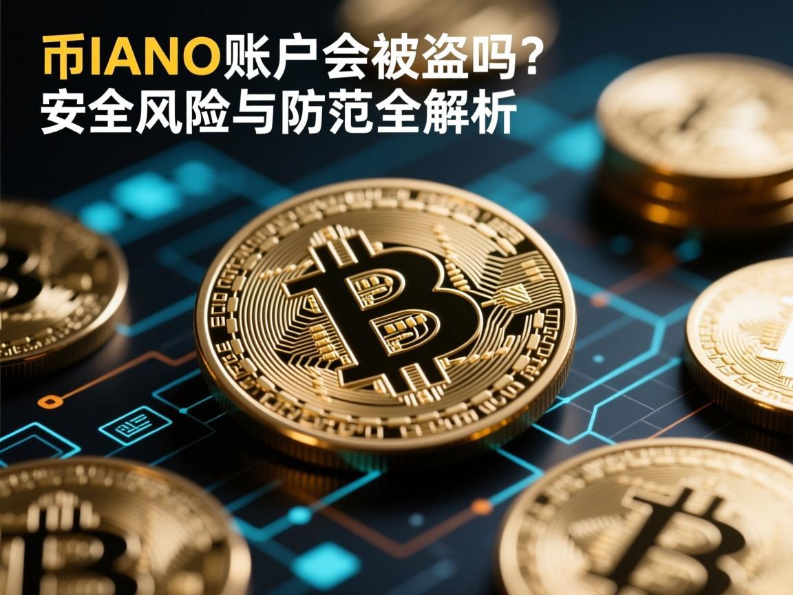 币安账户会被盗吗？安全风险与防范全解析