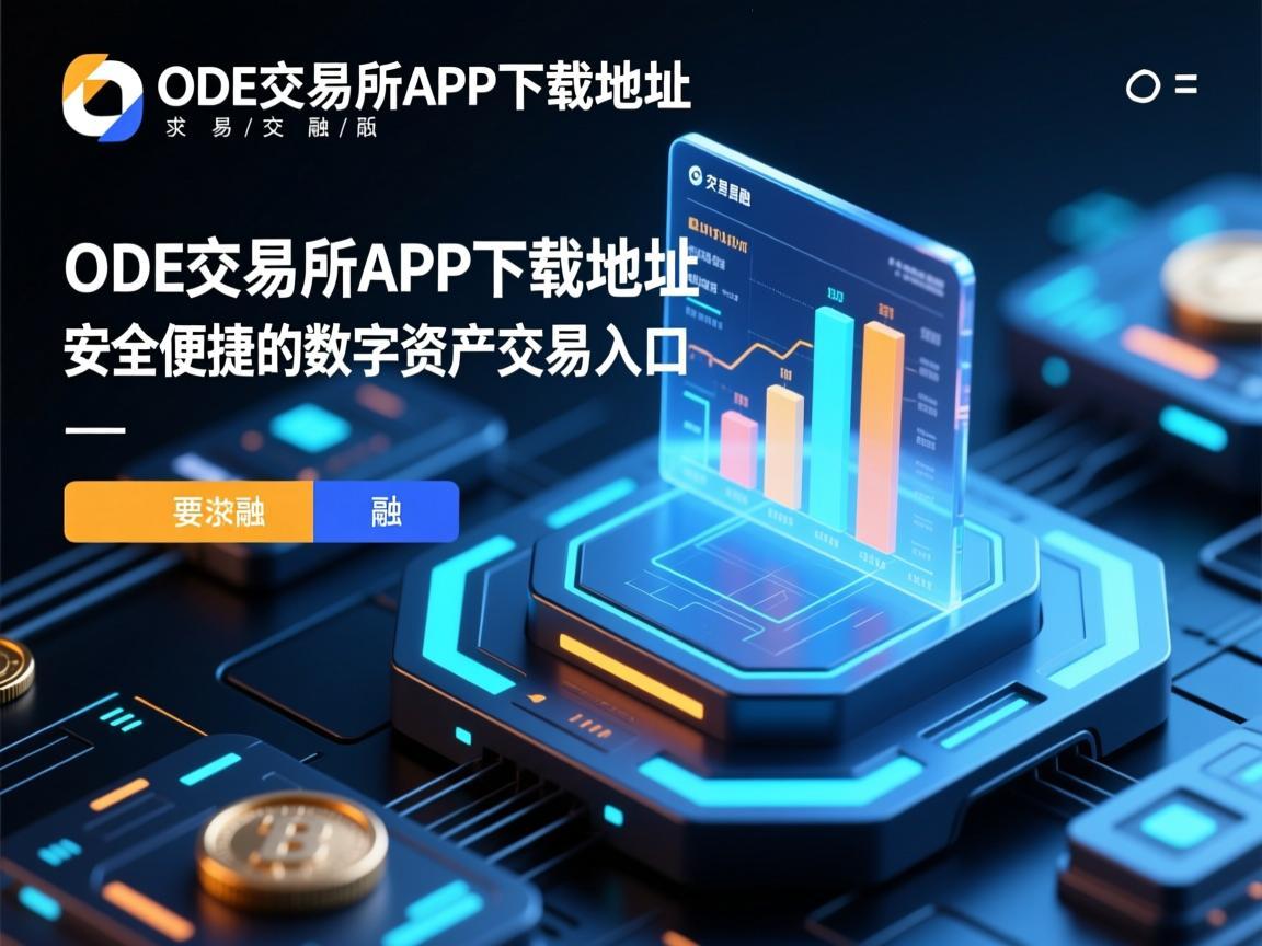 ODE交易所APP下载地址，安全便捷的数字资产交易入口