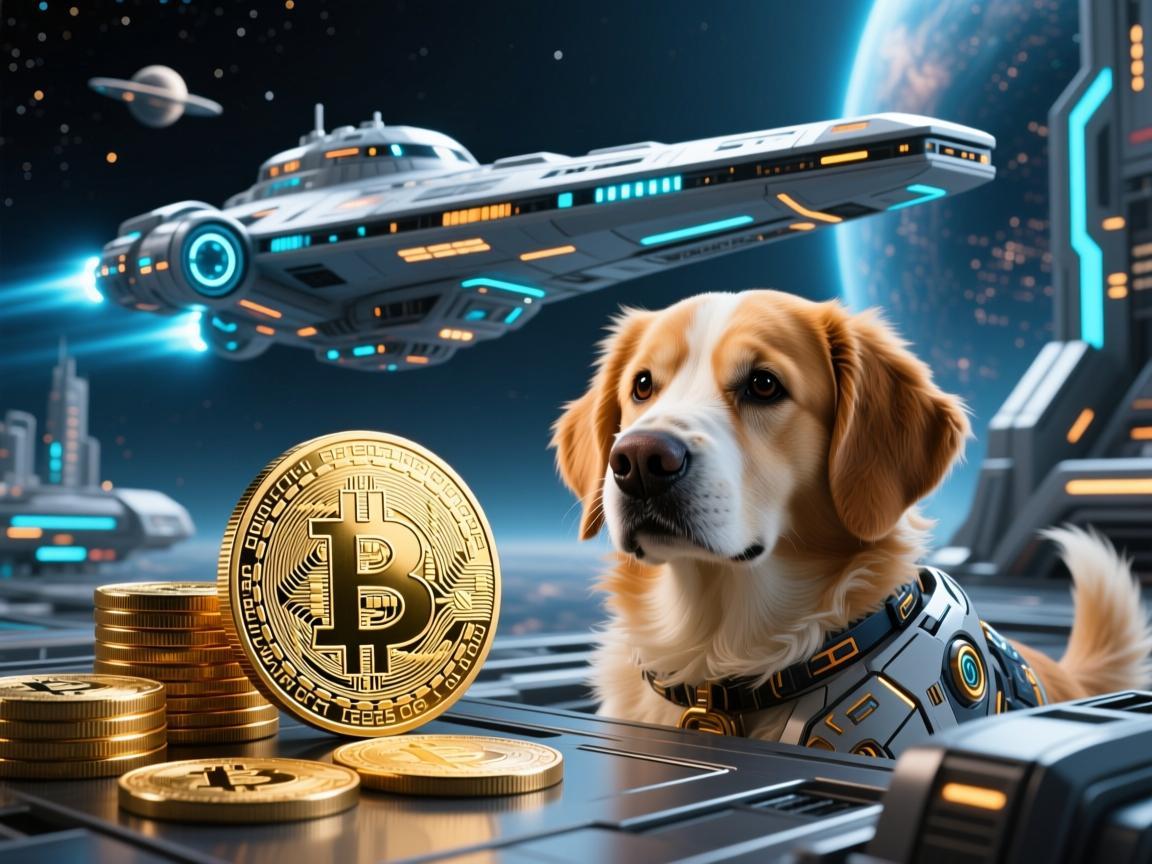 星舰与狗狗币,一场关于未来的两种想象