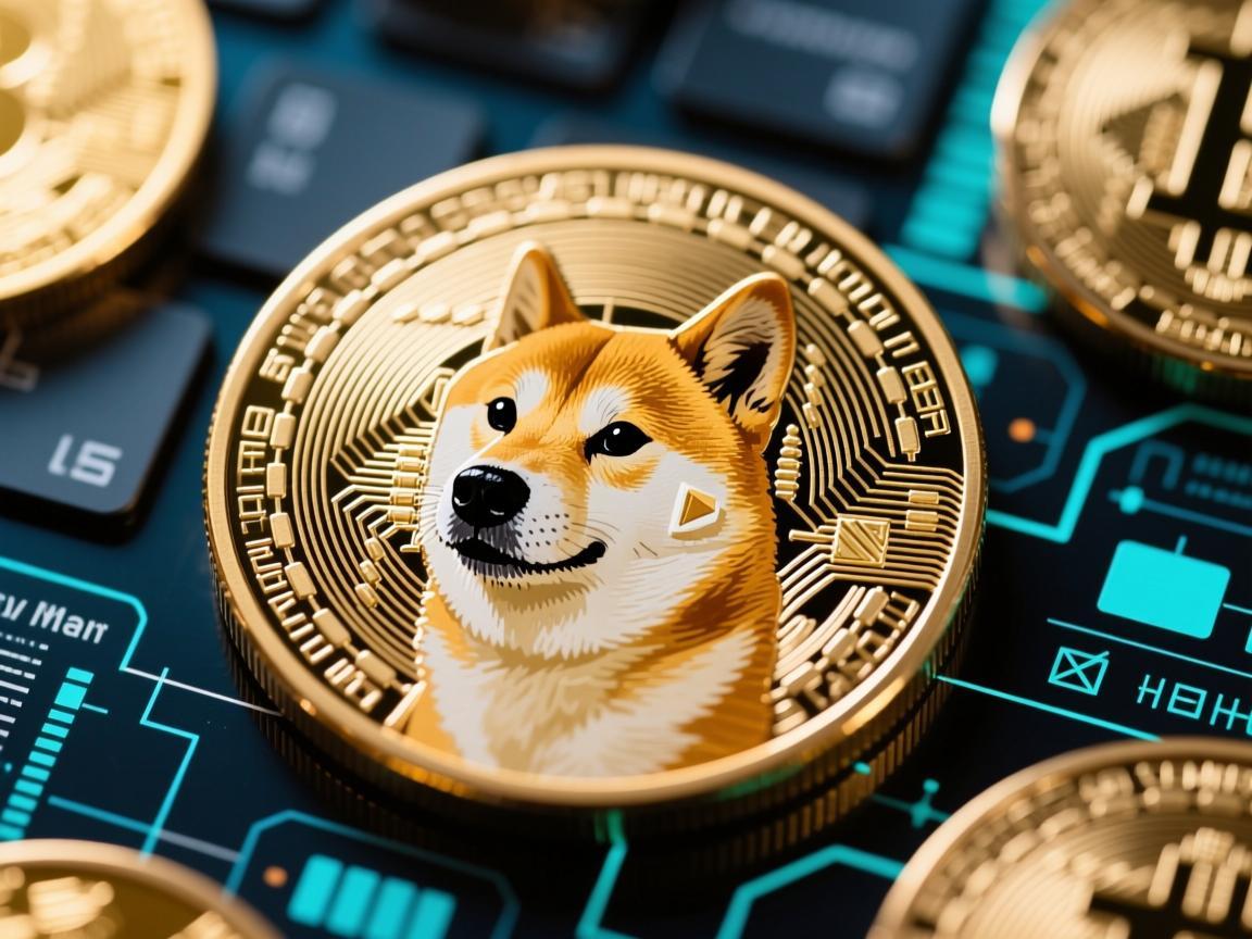 狗狗币为何有价值,从迷因到生态的价值重构