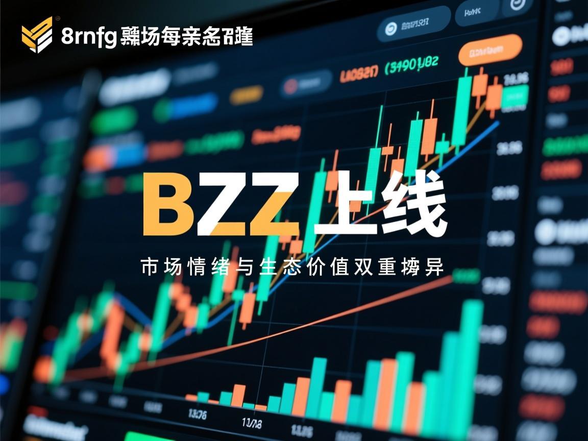 BZZ上线以太坊价格,市场情绪与生态价值的双重博弈
