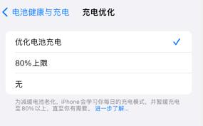 iPhone15系列机型怎么查看电池循环计数
