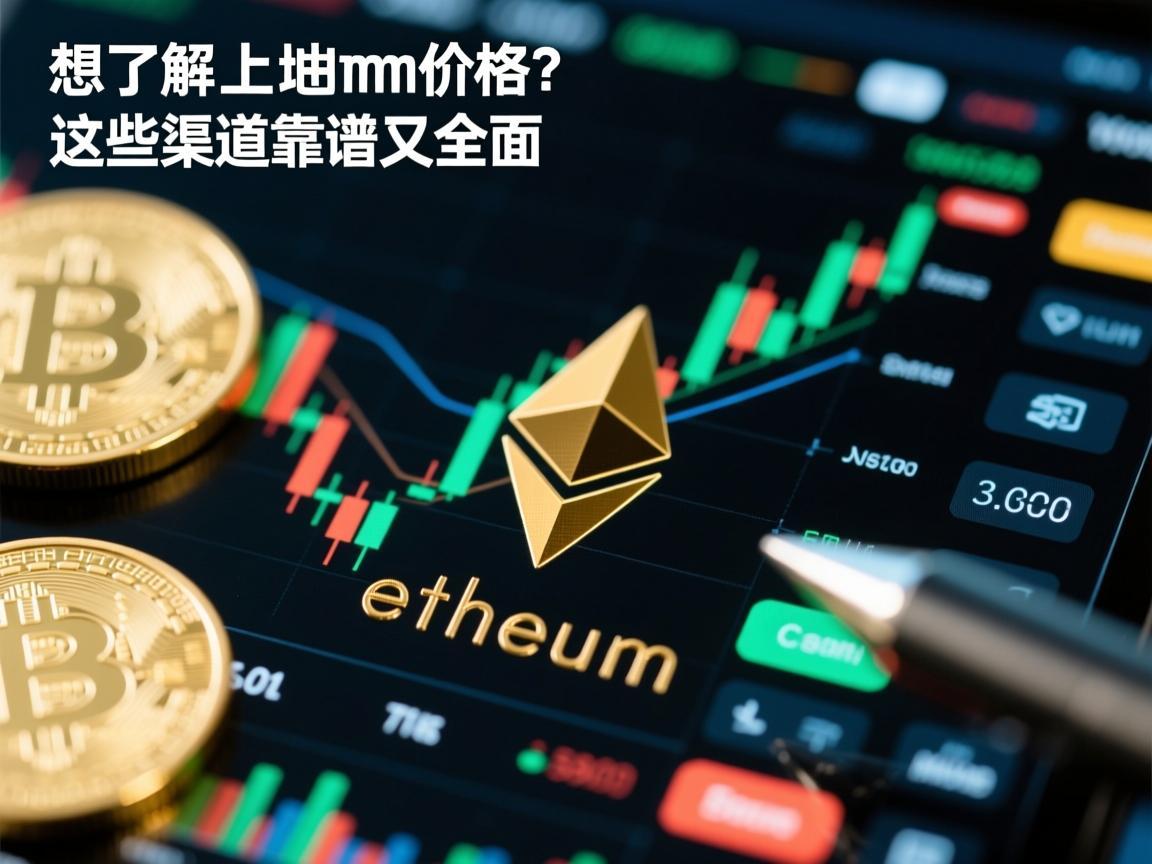 想了解以太坊价格？这些渠道靠谱又全面
