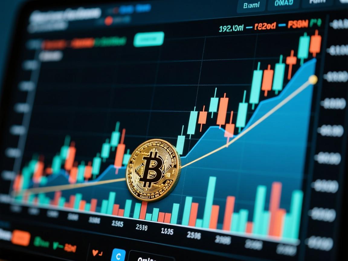 近十年比特币价格走势图分析，从边缘到主流的波澜壮阔