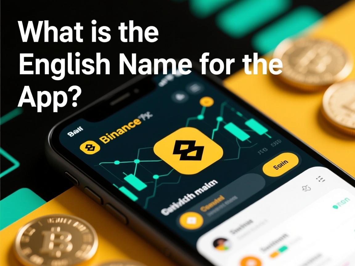 What is the English Name for the Binance App?