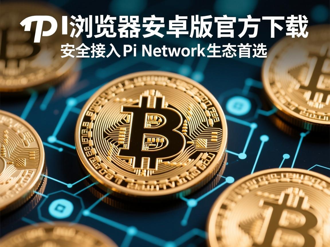 Pi币浏览器安卓版官方下载,安全接入Pi Network生态的首选