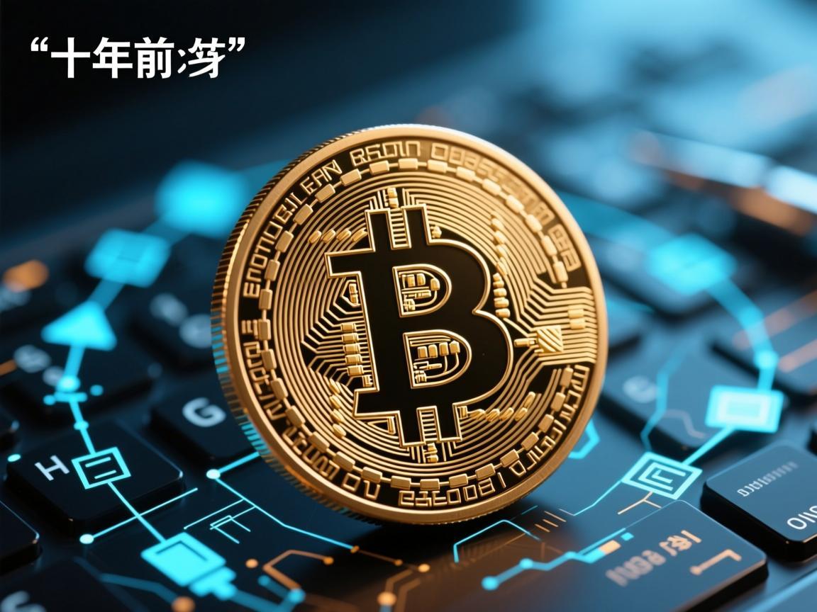 十年前的比特币,一场穿越时间的价值实验