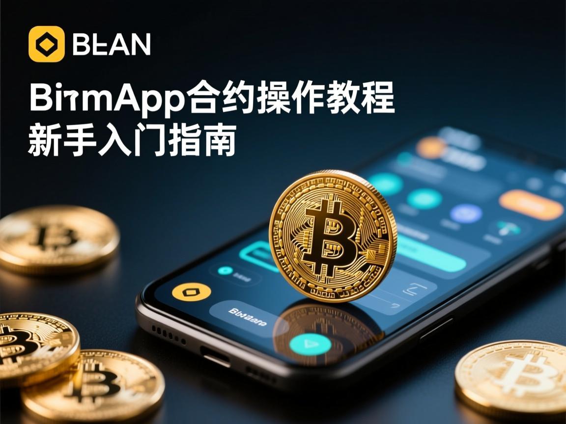 币安App合约操作教程，新手入门指南