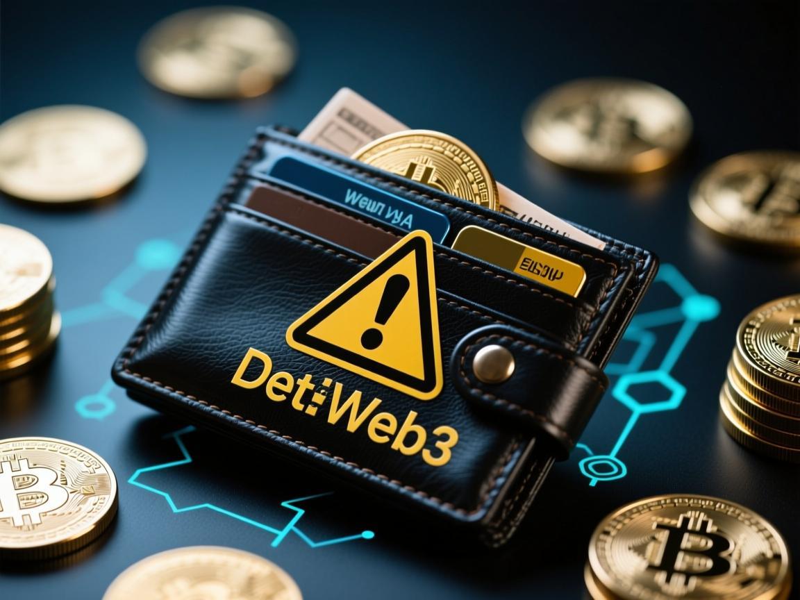 欧意Web3钱包被盗,常见陷阱与安全警示