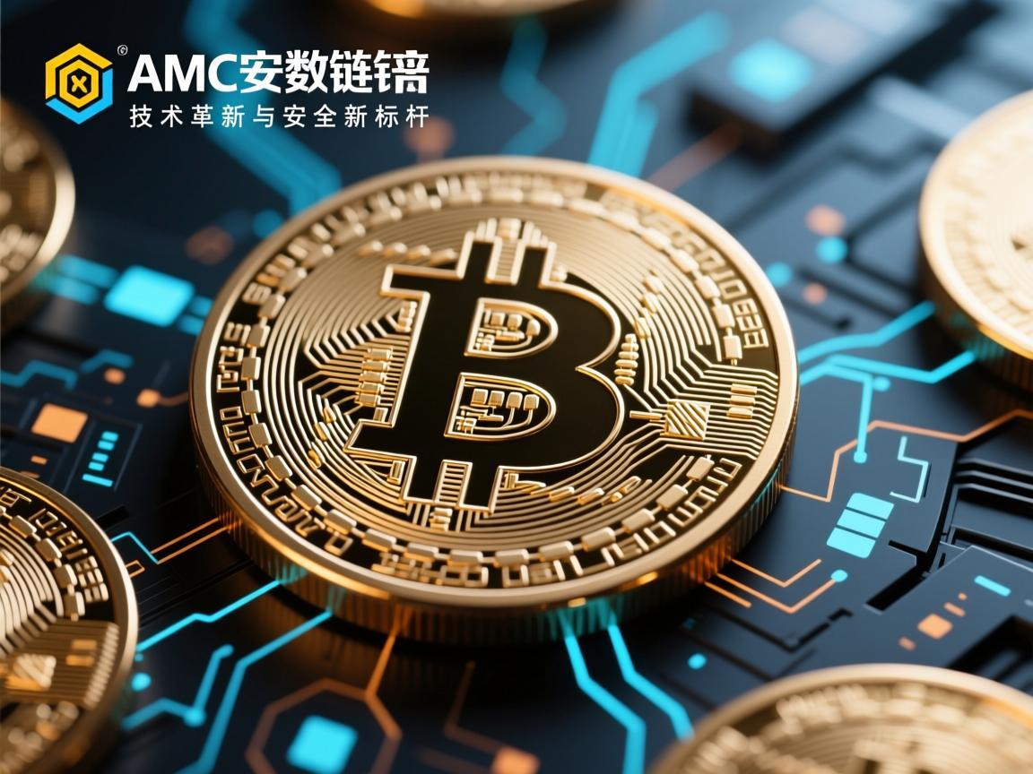 AMC密安链,数字币领域的技术革新与安全新标杆