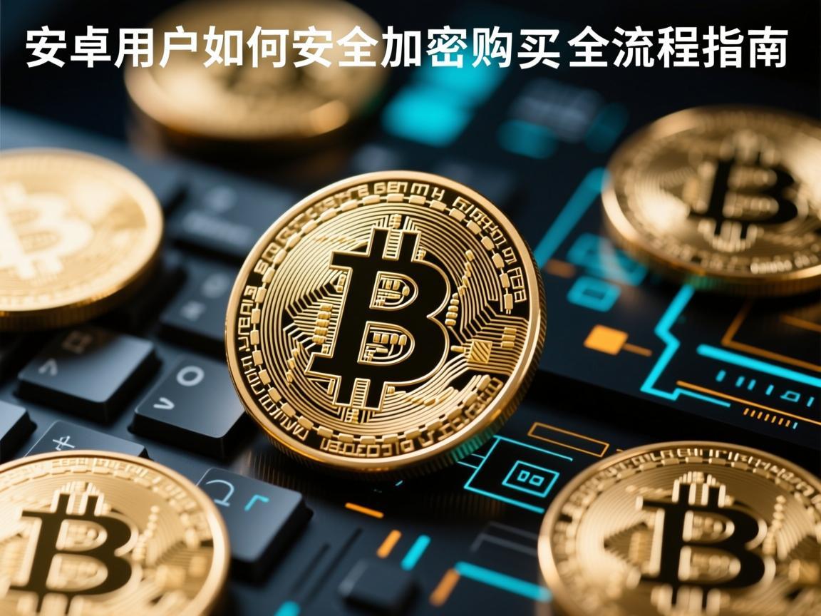 安卓用户如何安全购买加密货币,全流程指南