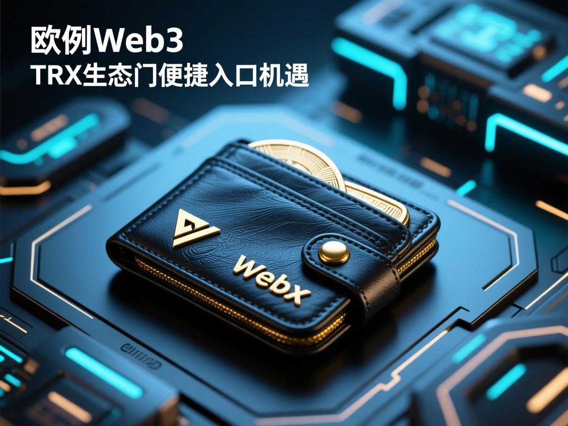 欧意Web3钱包，TRX生态的便捷入口与未来机遇