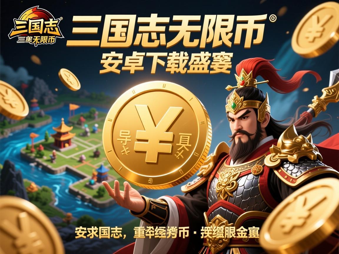 三国志无限币安卓下载指南,重温经典策略盛宴