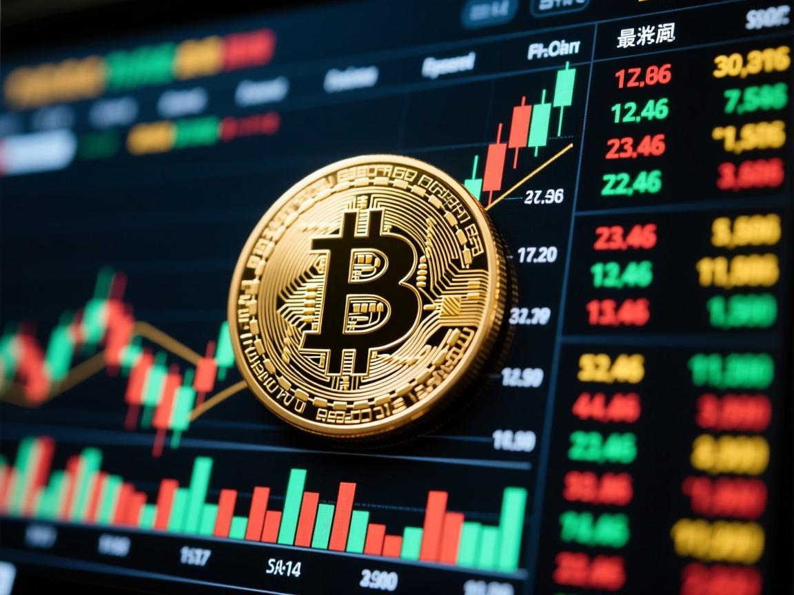 泛比特币价格表最新消息,市场震荡加剧,多空博弈持续