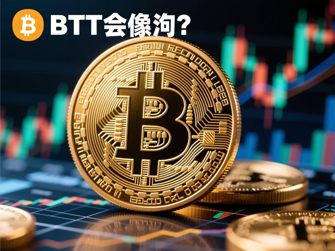 BTT会像狗狗币一样暴涨吗?从底层逻辑到市场现实的深度拆解