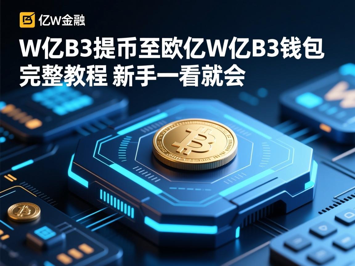 W亿B3提币至欧亿W亿B3钱包完整教程，新手一看就会