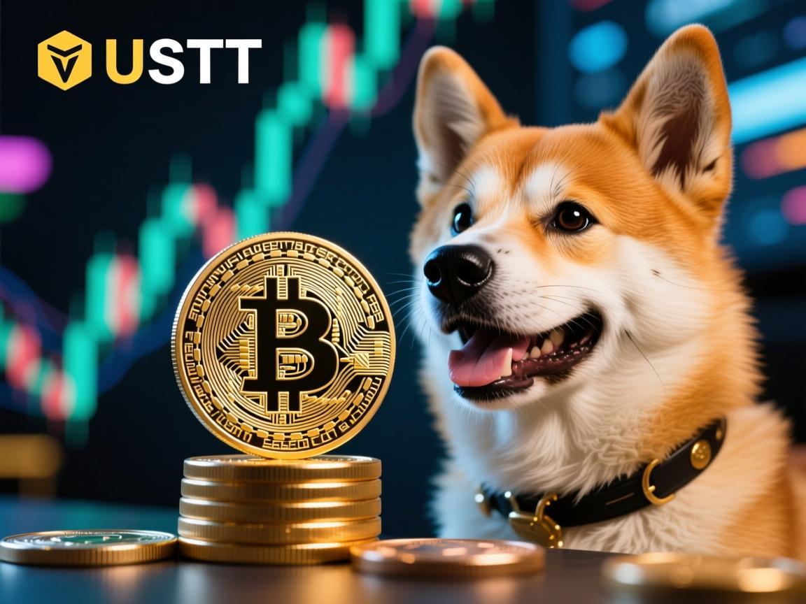狗狗币换成USDT,从 meme 狂欢到稳健避险的实用指南