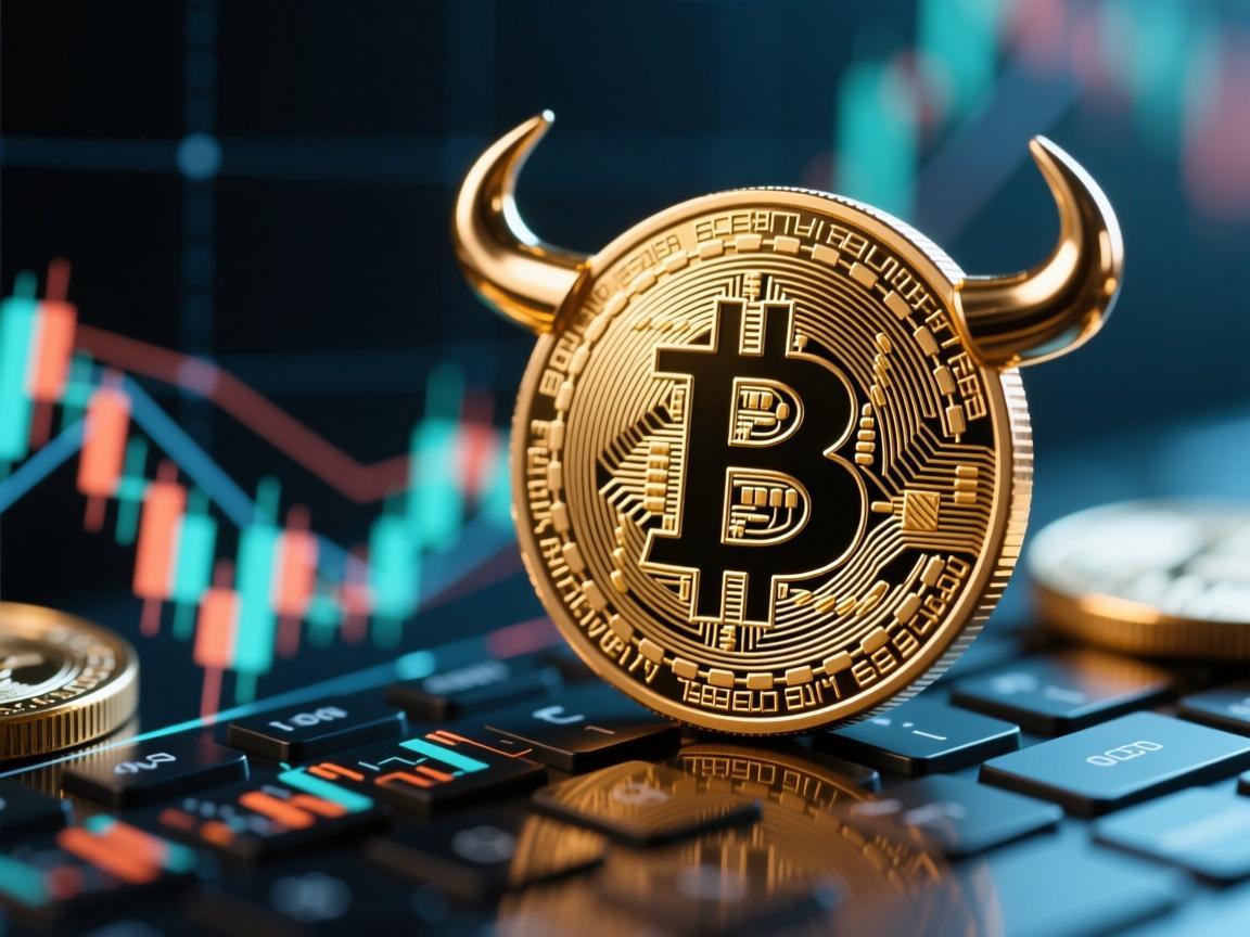 比特币下一波牛市价格,在波动中寻找价值锚点