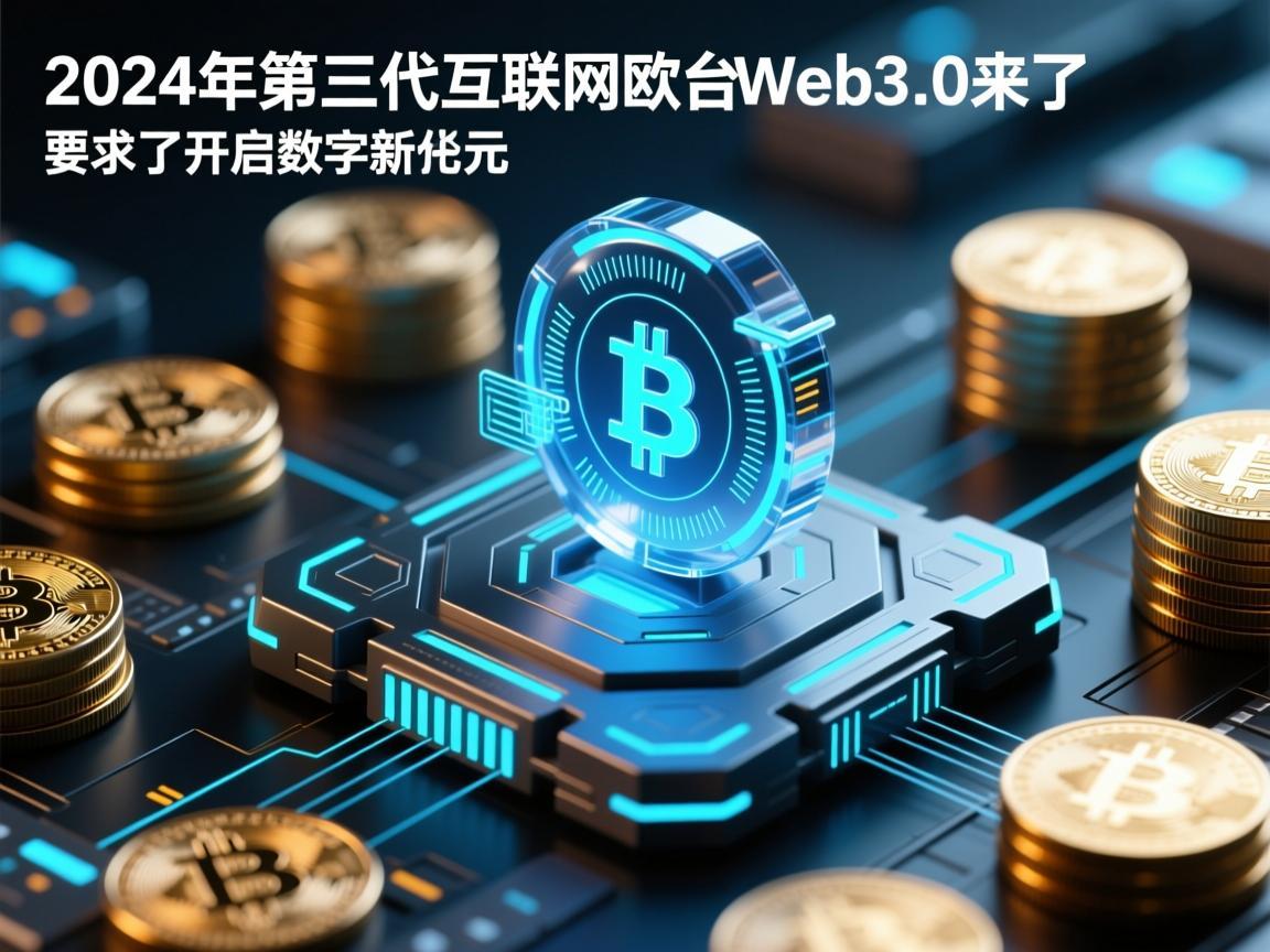 2024年第三代互联网欧意Web3.0来了,开启数字新纪元