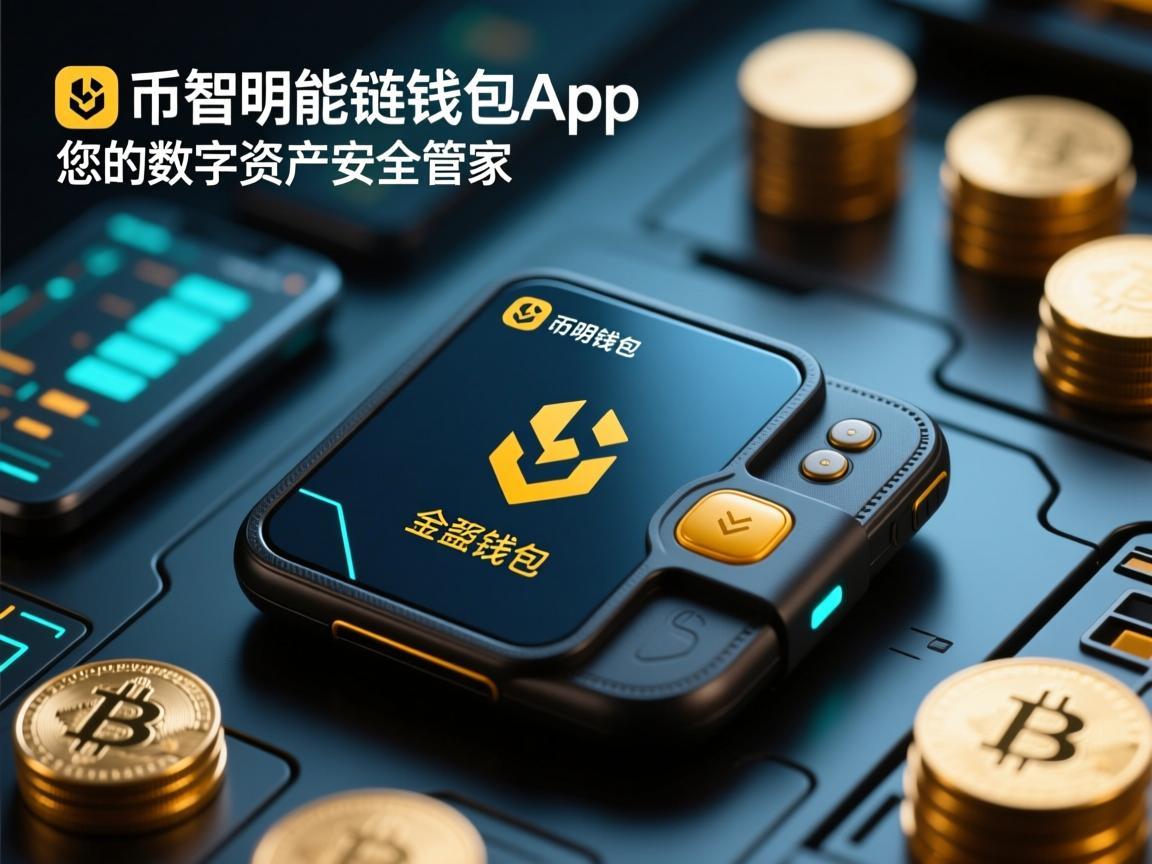 币安智能链钱包App，您的数字资产安全管家