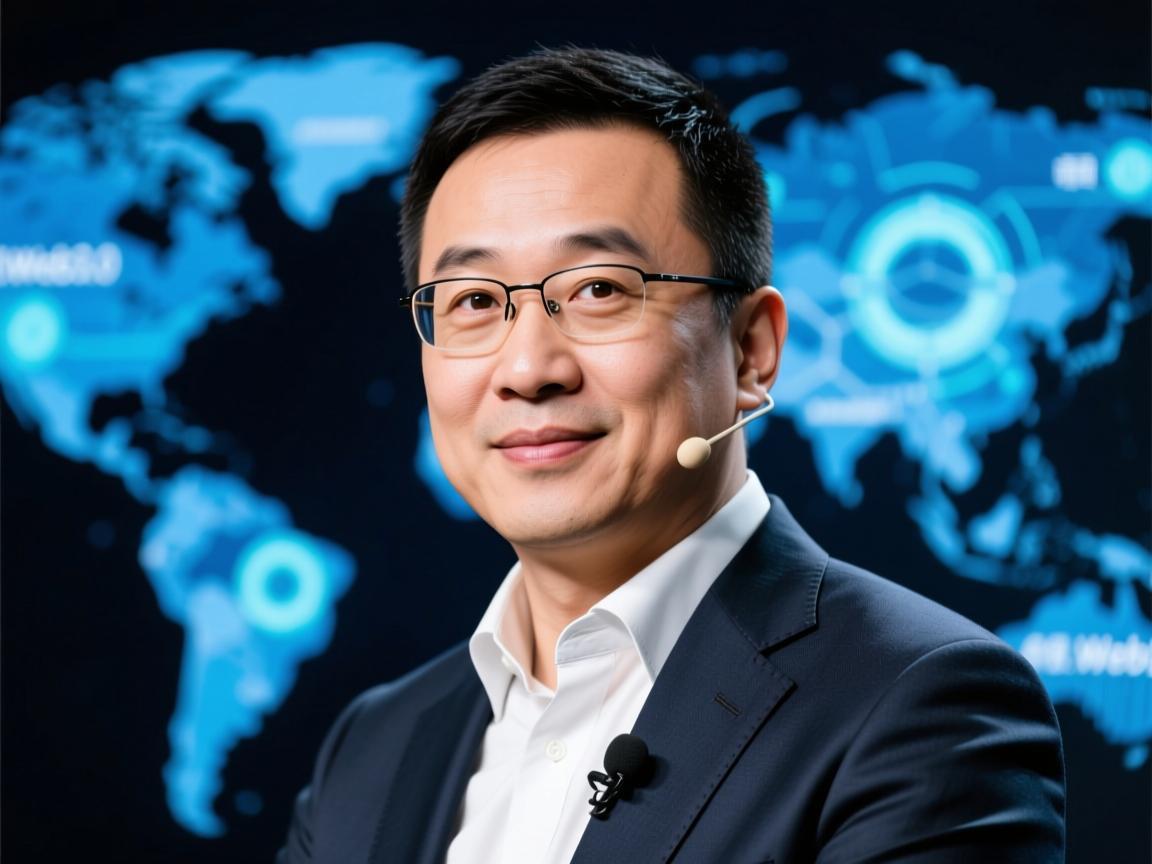 欧意Web3.0中国理念的提出者，周鸿祎与行业生态的共识