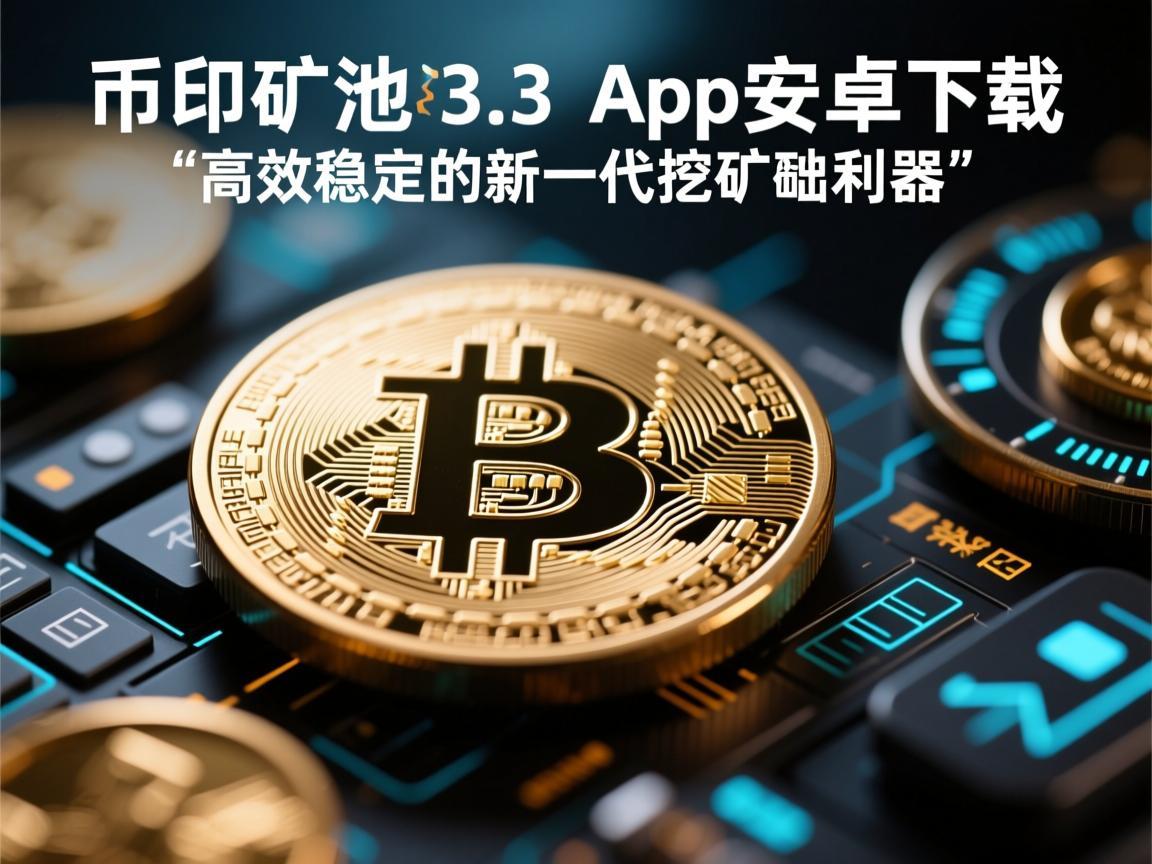 币印矿池3.3 App安卓下载,高效稳定的新一代挖矿利器