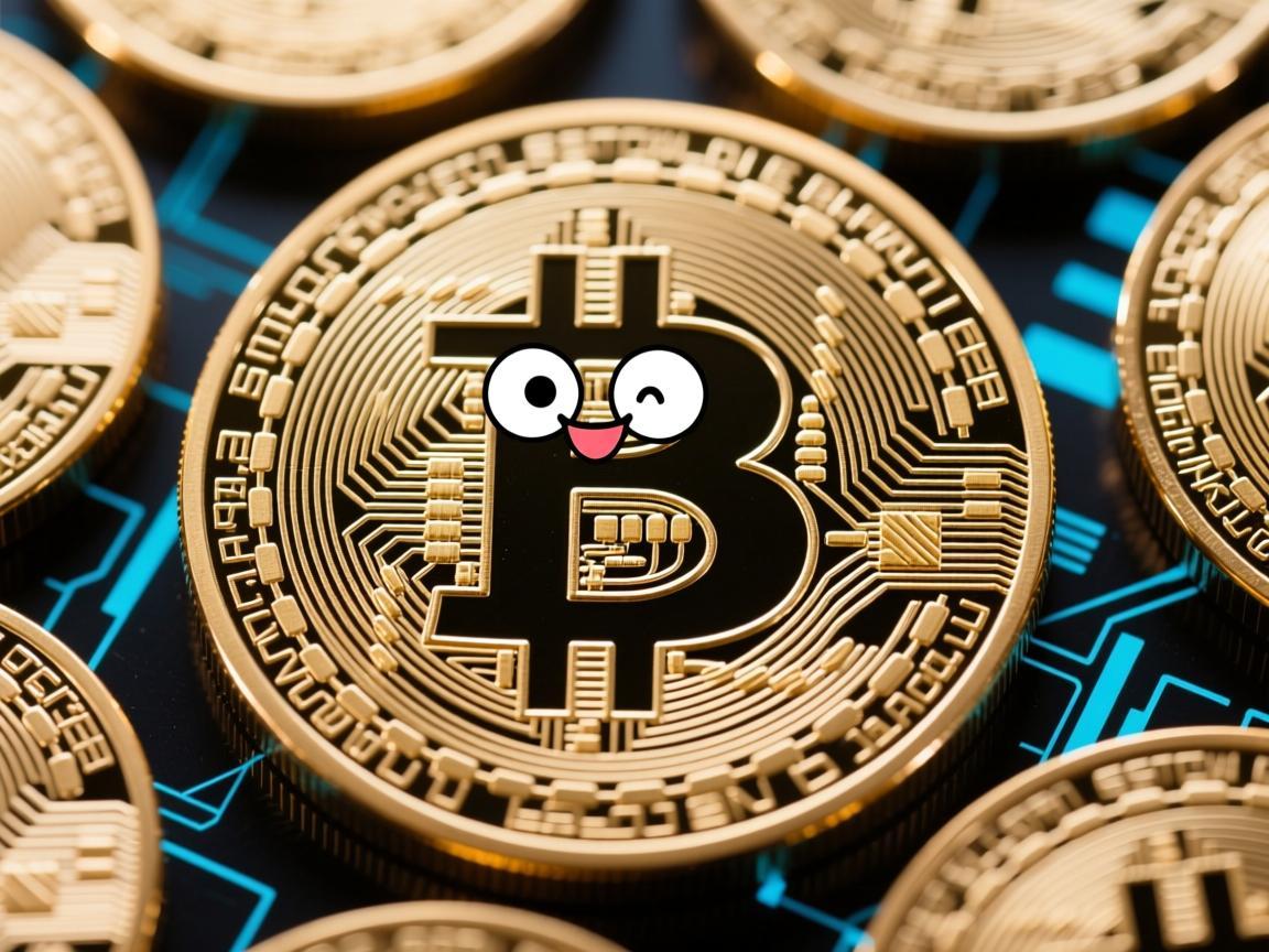 狗狗币潮图,当加密货币遇上网络迷因
