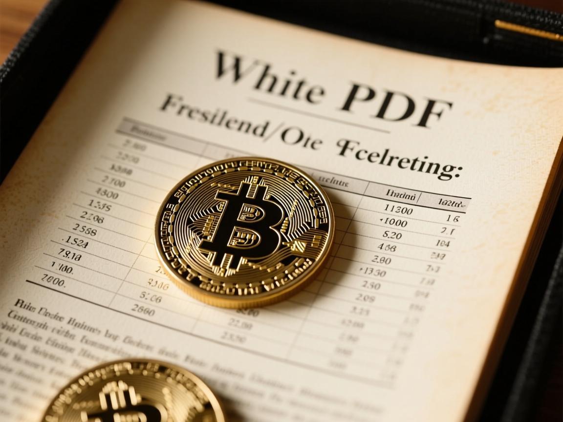 比特币白皮书,从免费PDF到天价收藏品的价格表