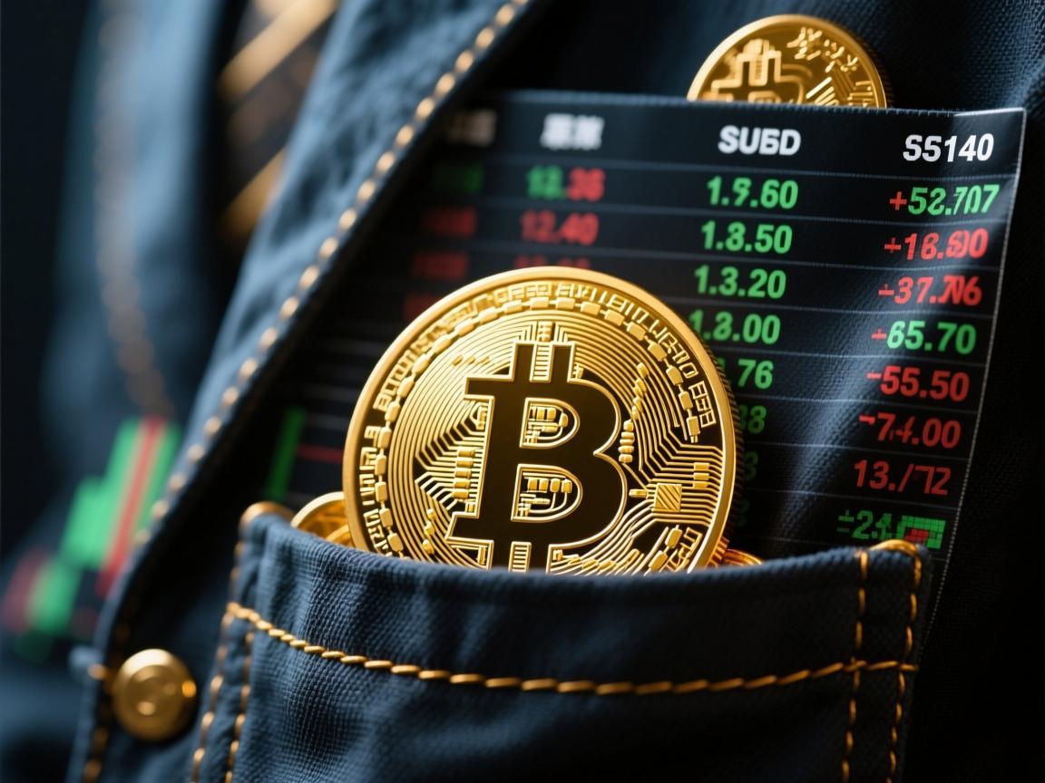 比特币黄金口袋价格表图片,新手必备的投资参考工具