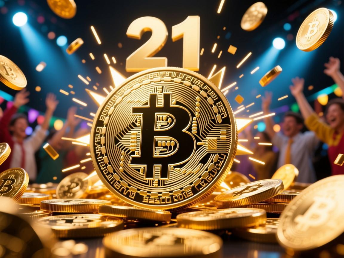 21年狗狗币暴涨多少一个？一场由狂欢与狂热编织的财富神话