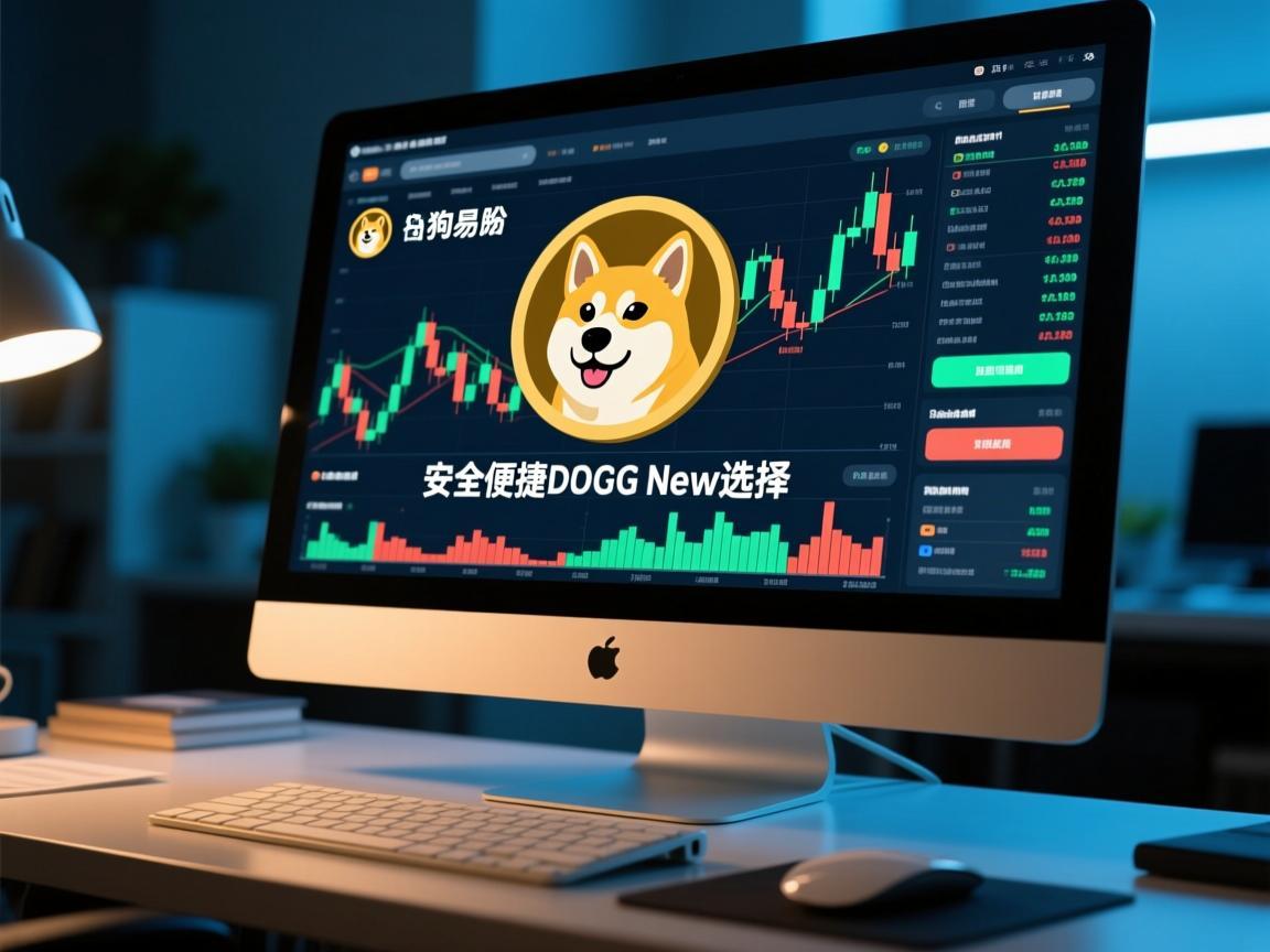 狗狗币电脑交易平台，安全便捷的DOGE交易新选择