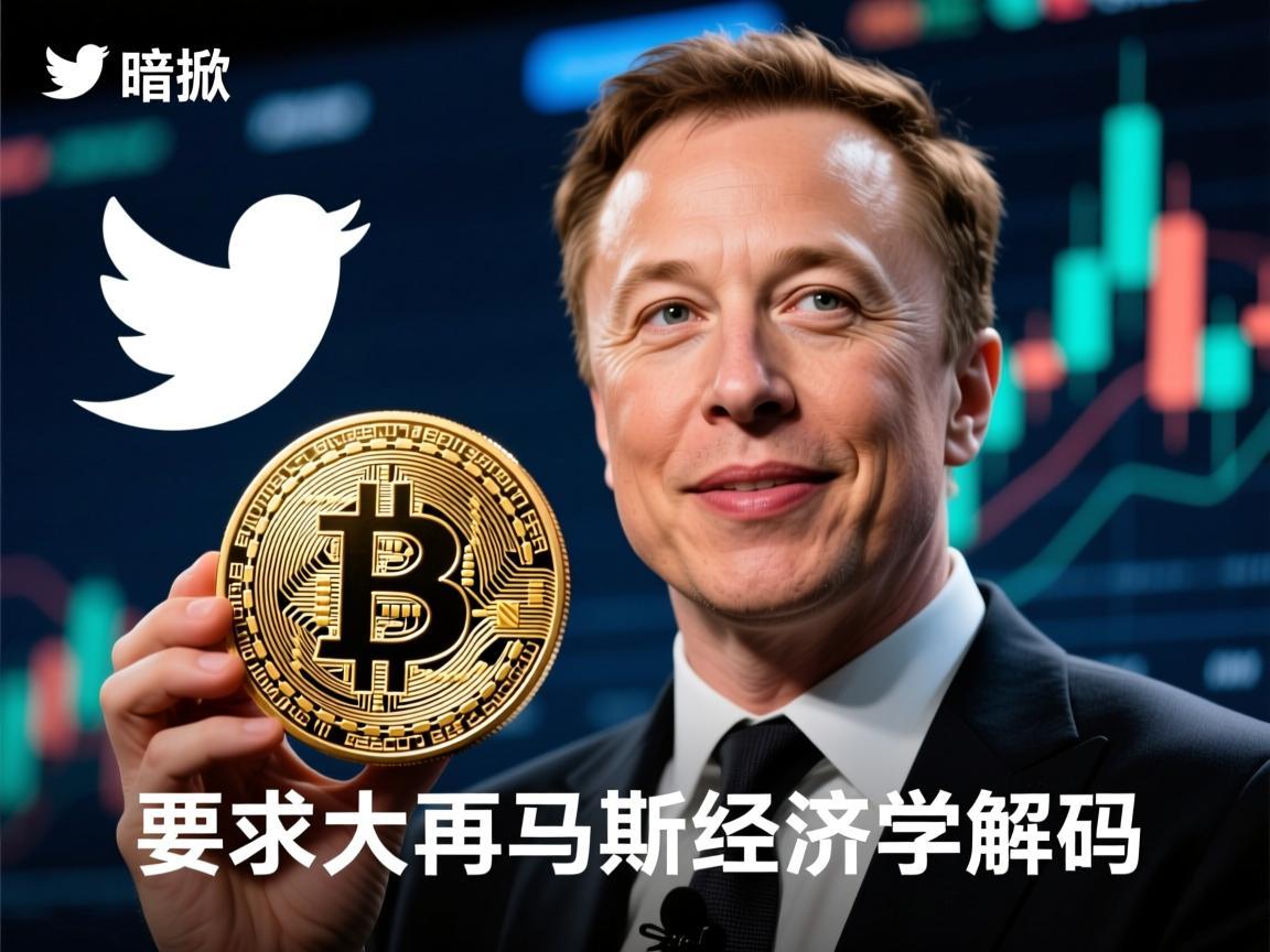 马斯克推特暗语再掀狗狗币波澜，加密市场的马斯克经济学解码