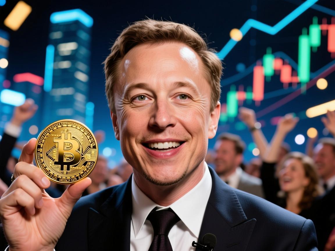 马斯克的狗狗币1000x迷局，狂欢还是陷阱？