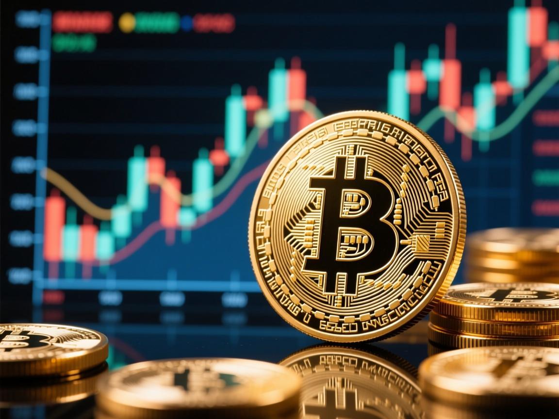 比特币暴涨价格走势图,一场财富与风险的极限博弈