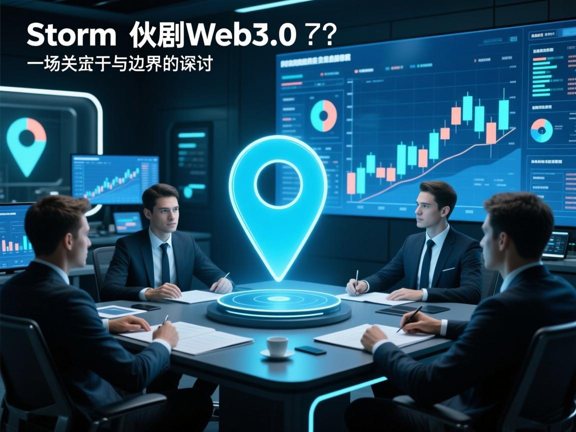 Storm是欧意Web3.0吗?一场关于定位与边界的探讨