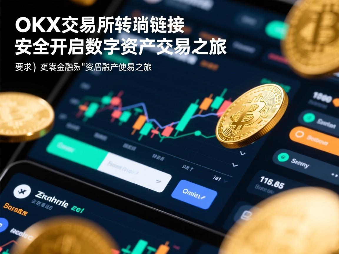 OKX交易所跳转链接,安全开启数字资产交易之旅