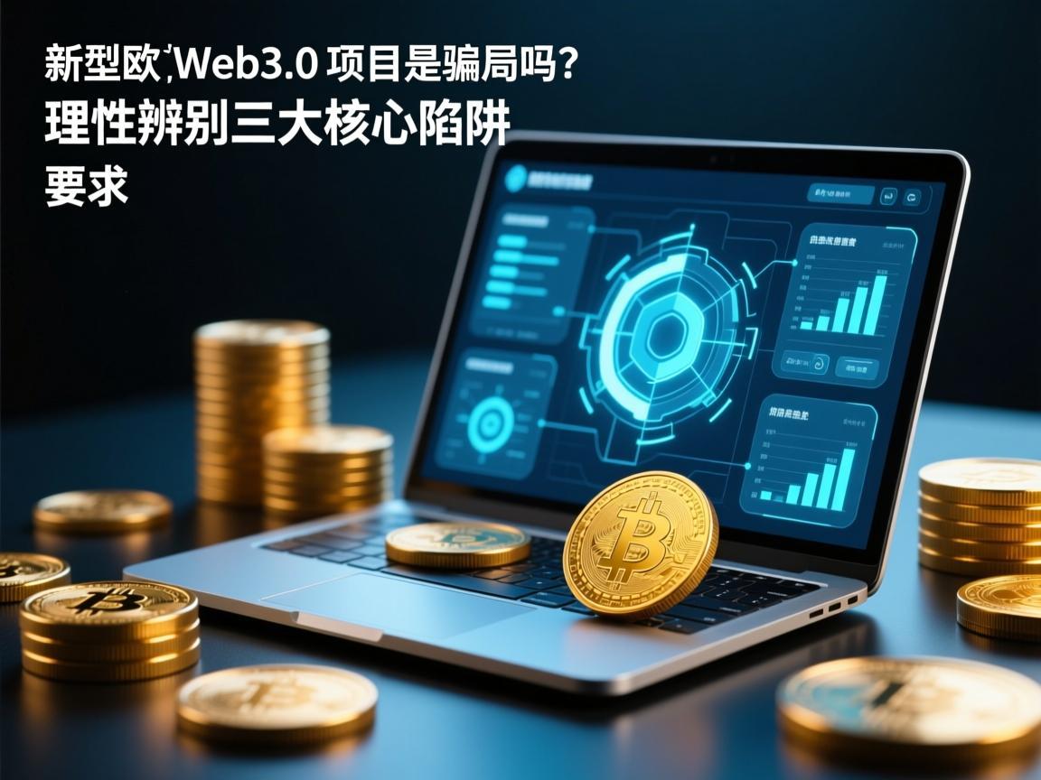 新型欧意Web3.0项目是骗局吗?理性辨别三大核心陷阱