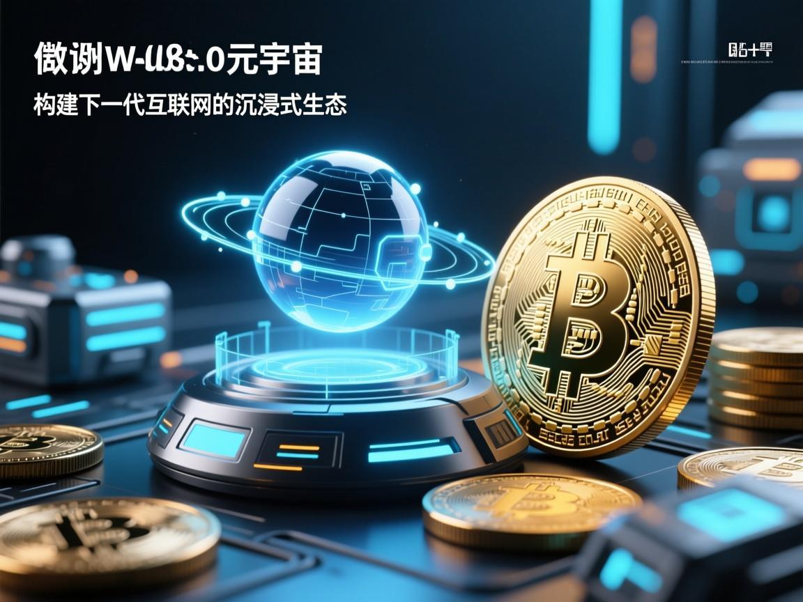 欧意Web3.0元宇宙,构建下一代互联网的沉浸式生态